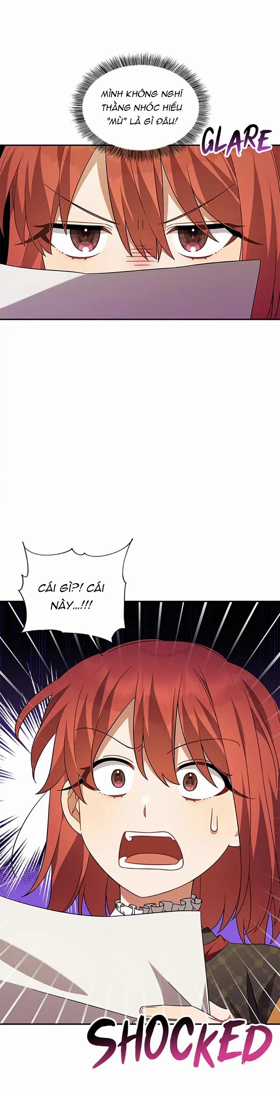 Chốn Bình Yên Của Công Tước Richard 16.2 trang 20