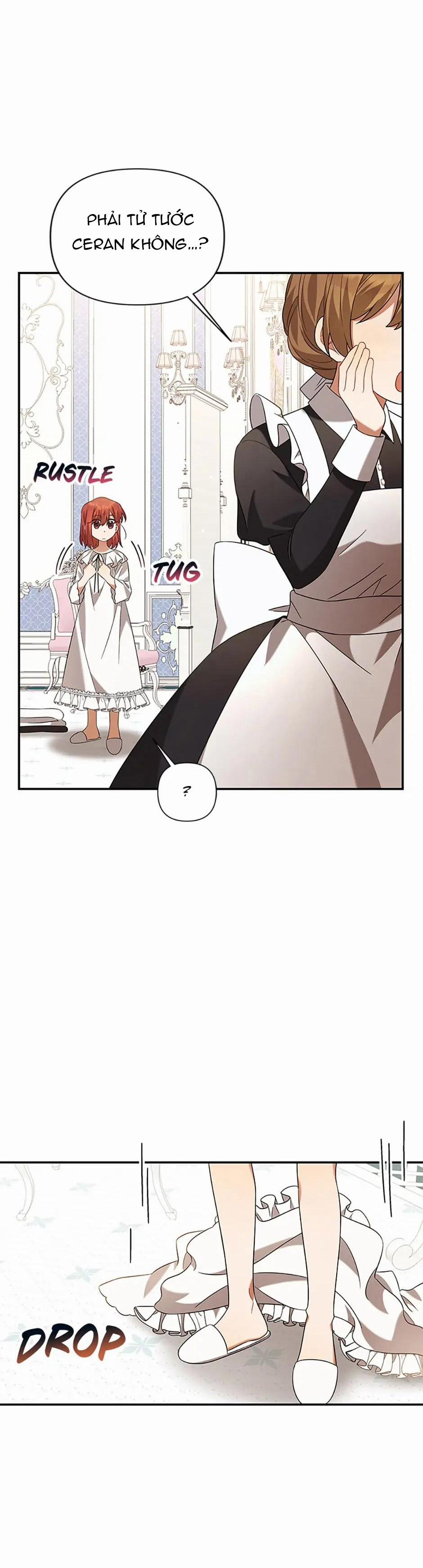 Chốn Bình Yên Của Công Tước Richard 16.2 trang 5