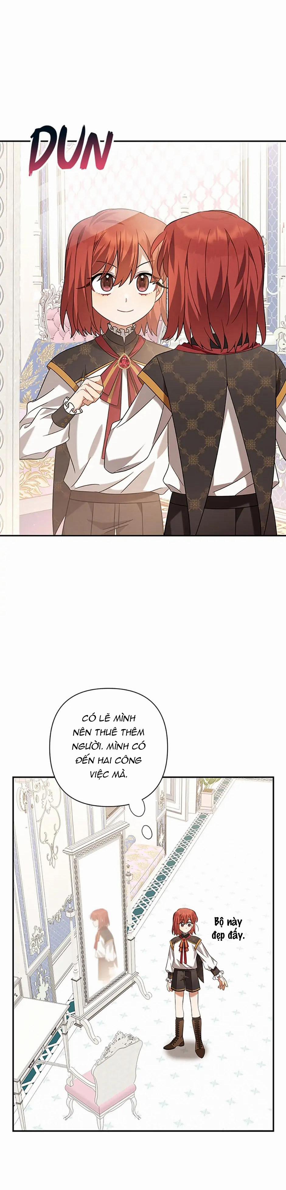Chốn Bình Yên Của Công Tước Richard 16.2 trang 6