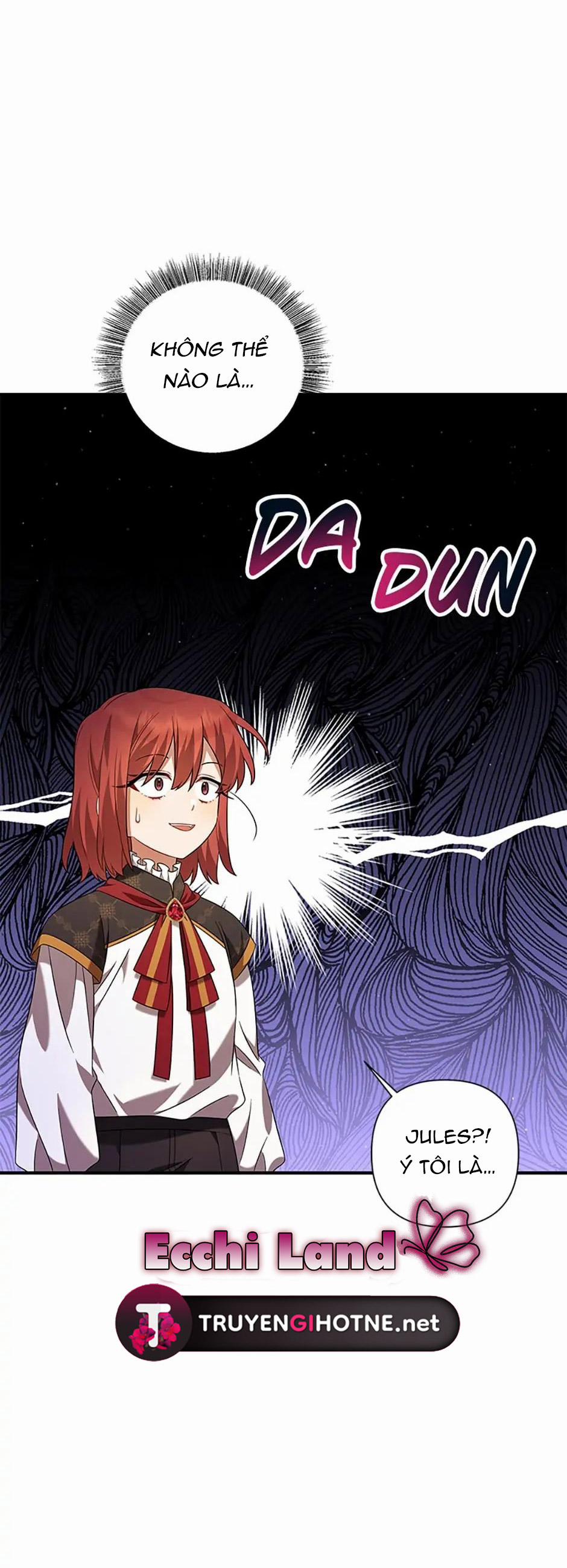 Chốn Bình Yên Của Công Tước Richard 16.2 trang 9