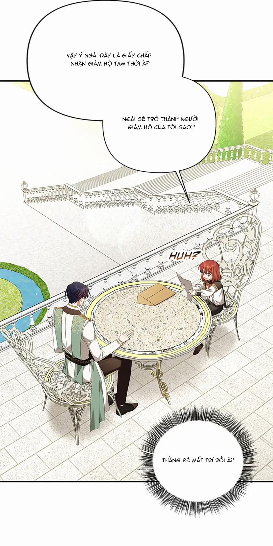 Chốn Bình Yên Của Công Tước Richard 17.1 trang 1