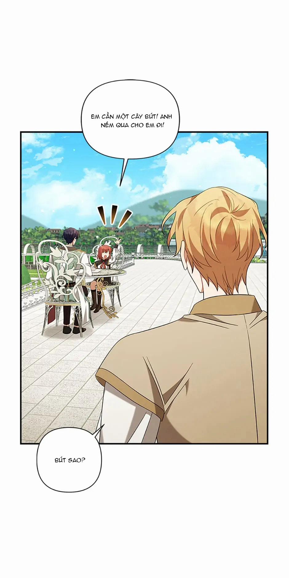 Chốn Bình Yên Của Công Tước Richard 17.1 trang 11