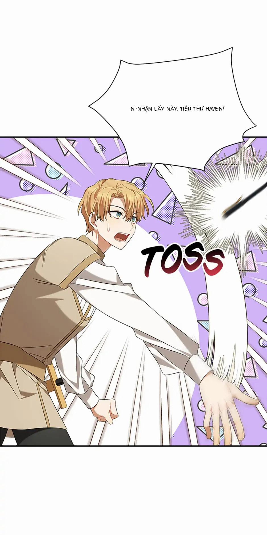 Chốn Bình Yên Của Công Tước Richard 17.1 trang 12