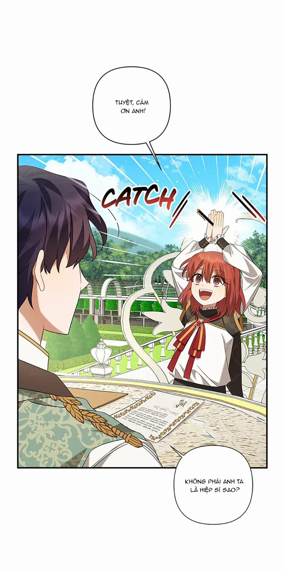 Chốn Bình Yên Của Công Tước Richard 17.1 trang 13