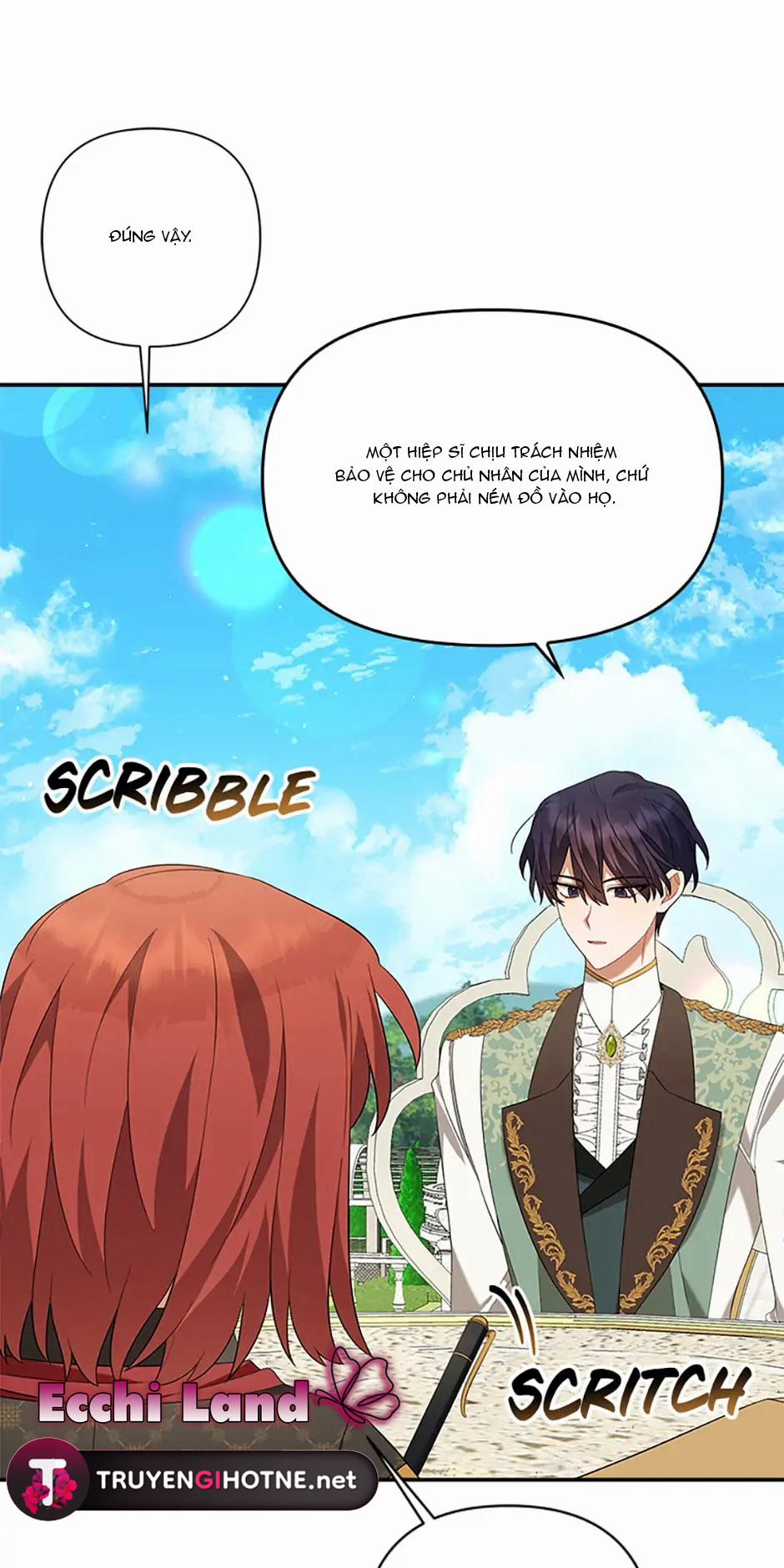 Chốn Bình Yên Của Công Tước Richard 17.1 trang 14