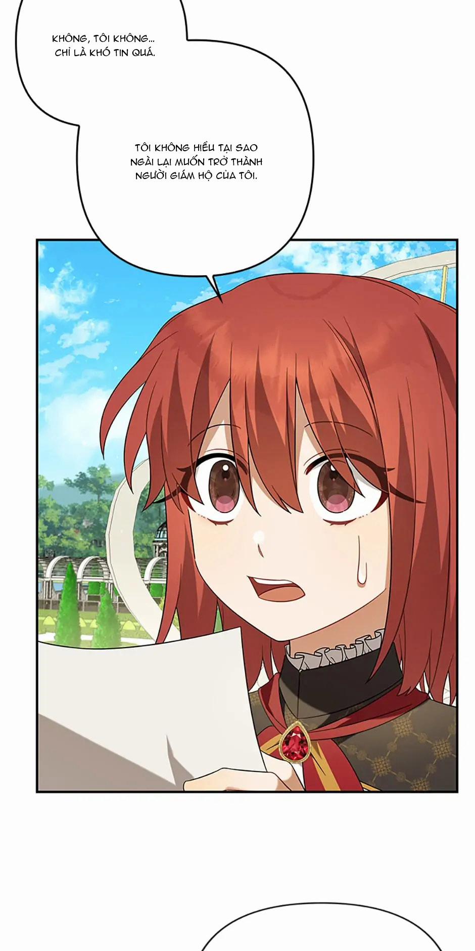 Chốn Bình Yên Của Công Tước Richard 17.1 trang 3