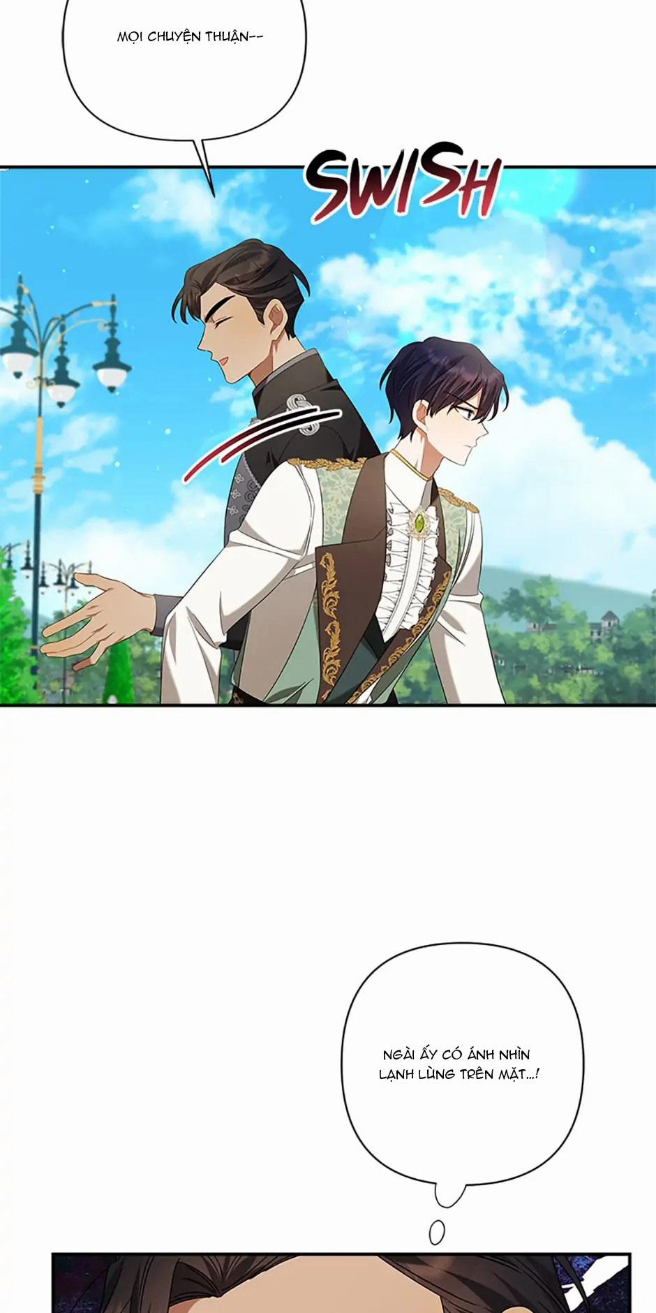 Chốn Bình Yên Của Công Tước Richard 17.1 trang 32