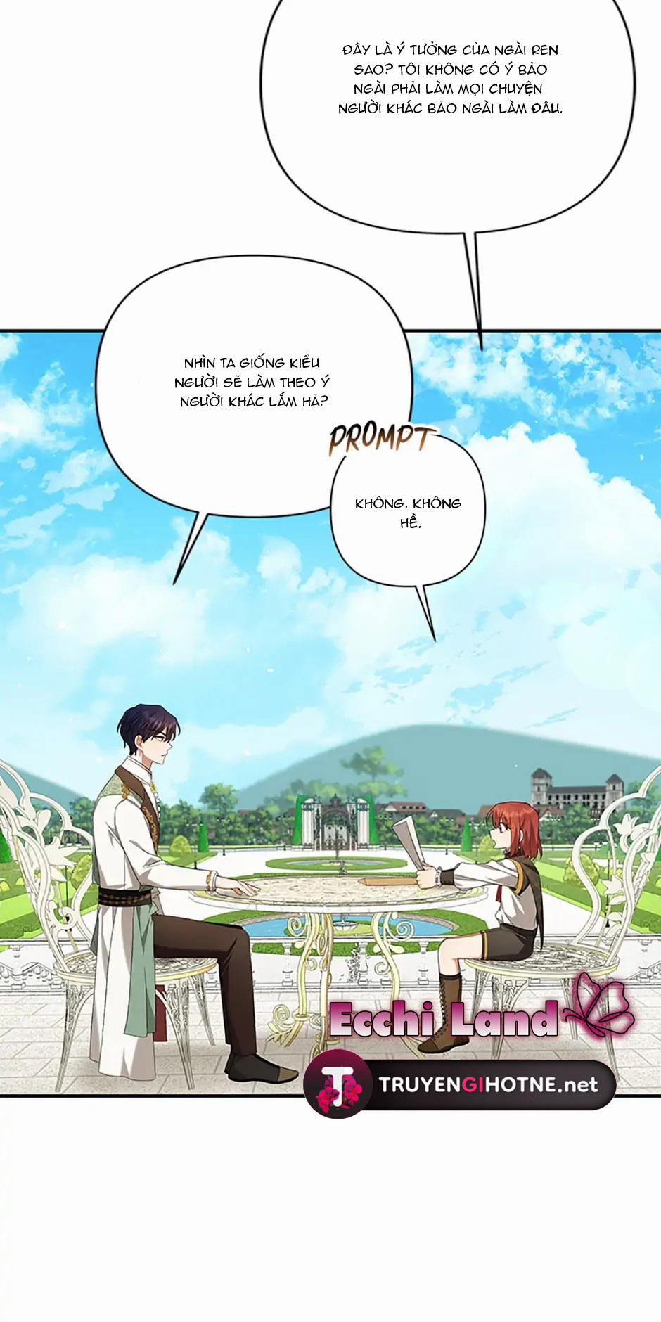 Chốn Bình Yên Của Công Tước Richard 17.1 trang 4