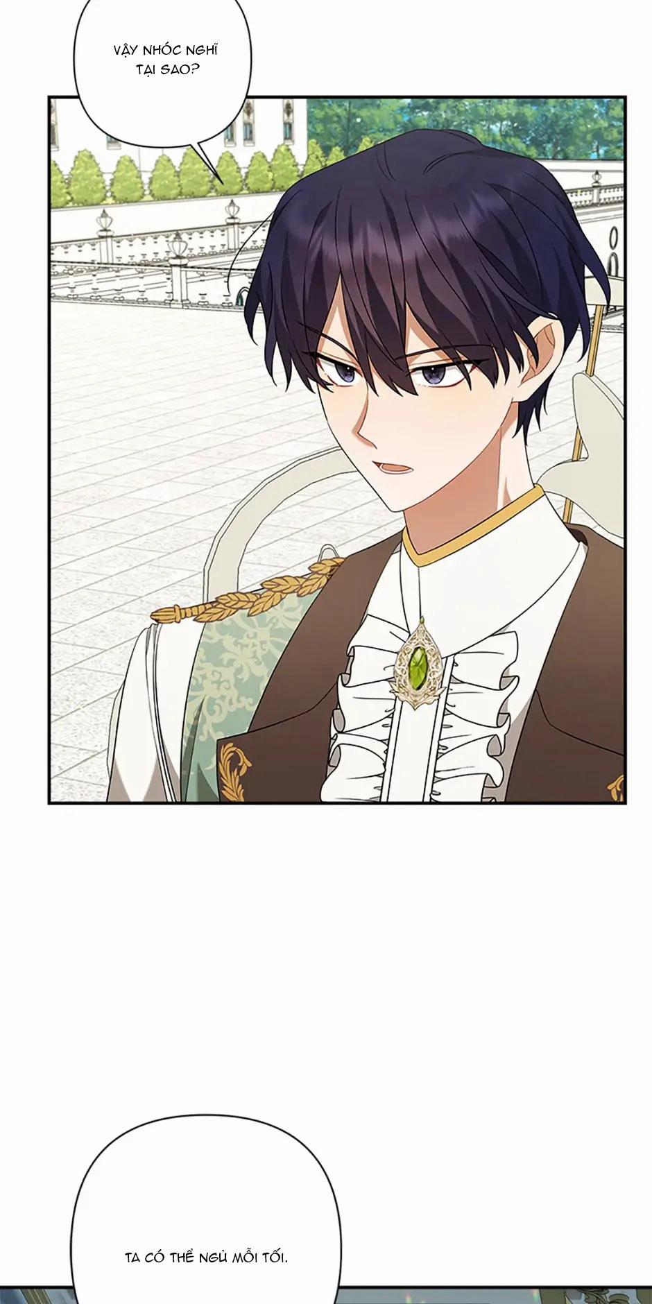Chốn Bình Yên Của Công Tước Richard 17.1 trang 7