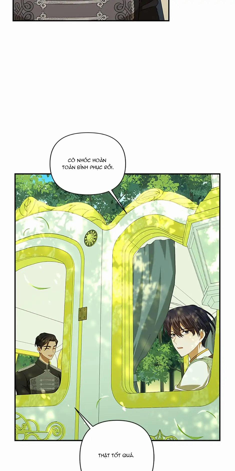 Chốn Bình Yên Của Công Tước Richard 17.2 trang 0