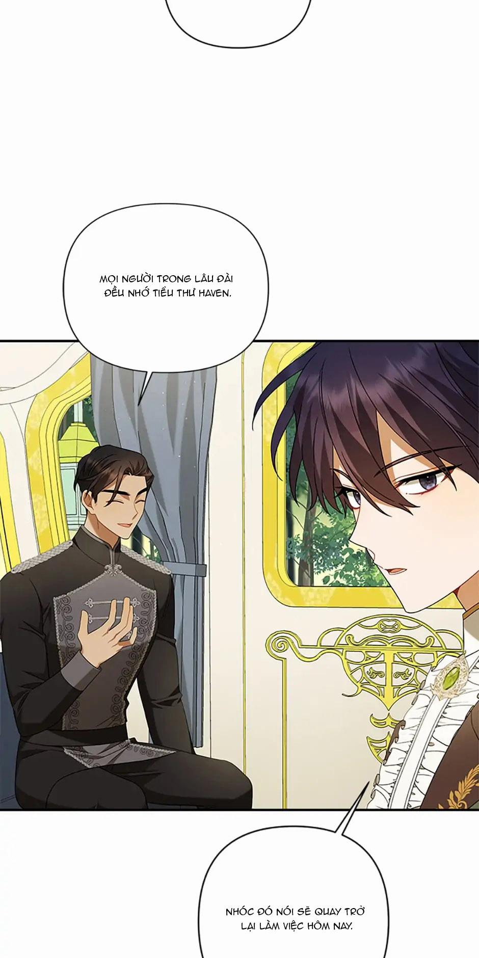 Chốn Bình Yên Của Công Tước Richard 17.2 trang 1