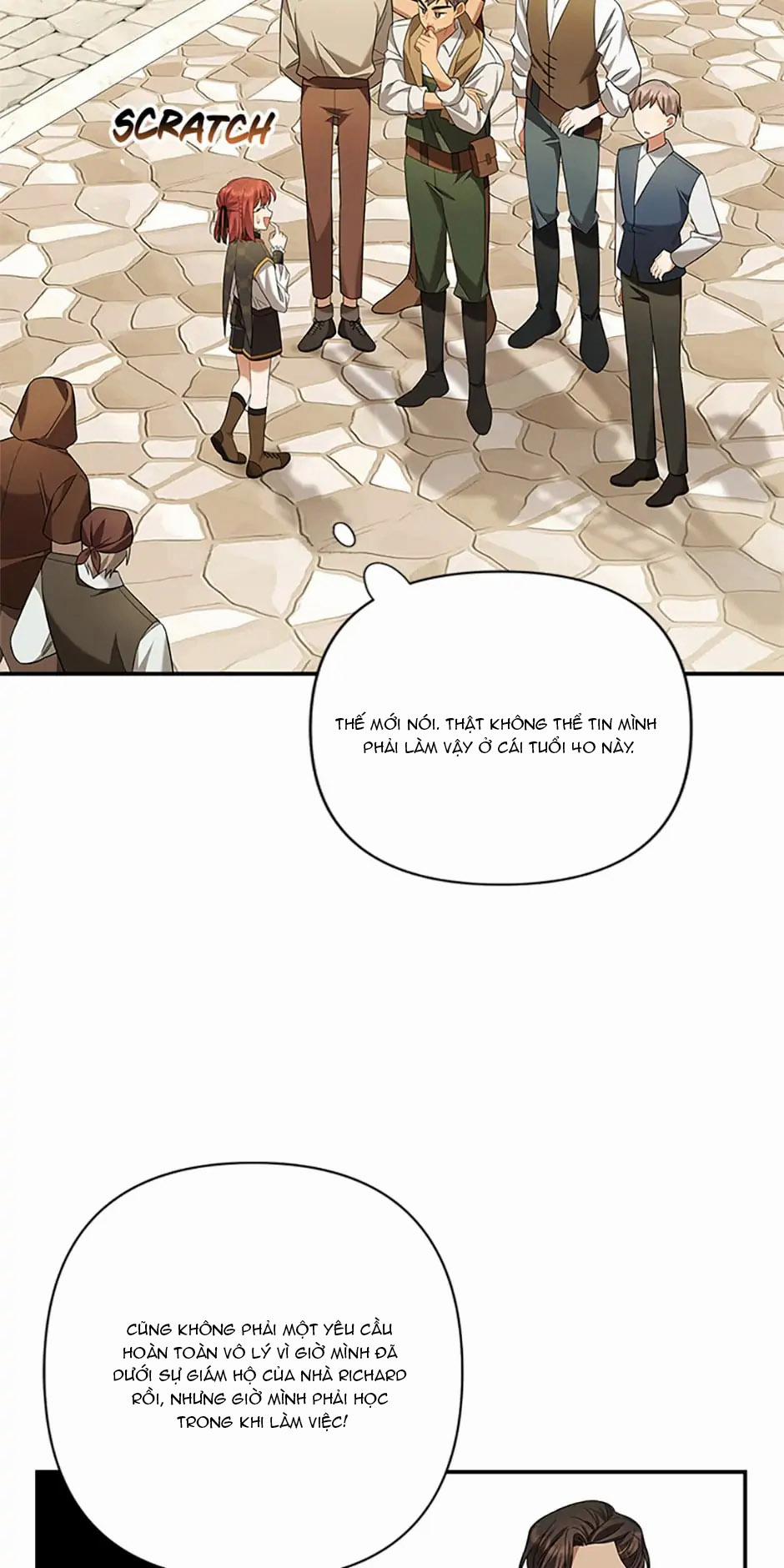 Chốn Bình Yên Của Công Tước Richard 17.2 trang 15