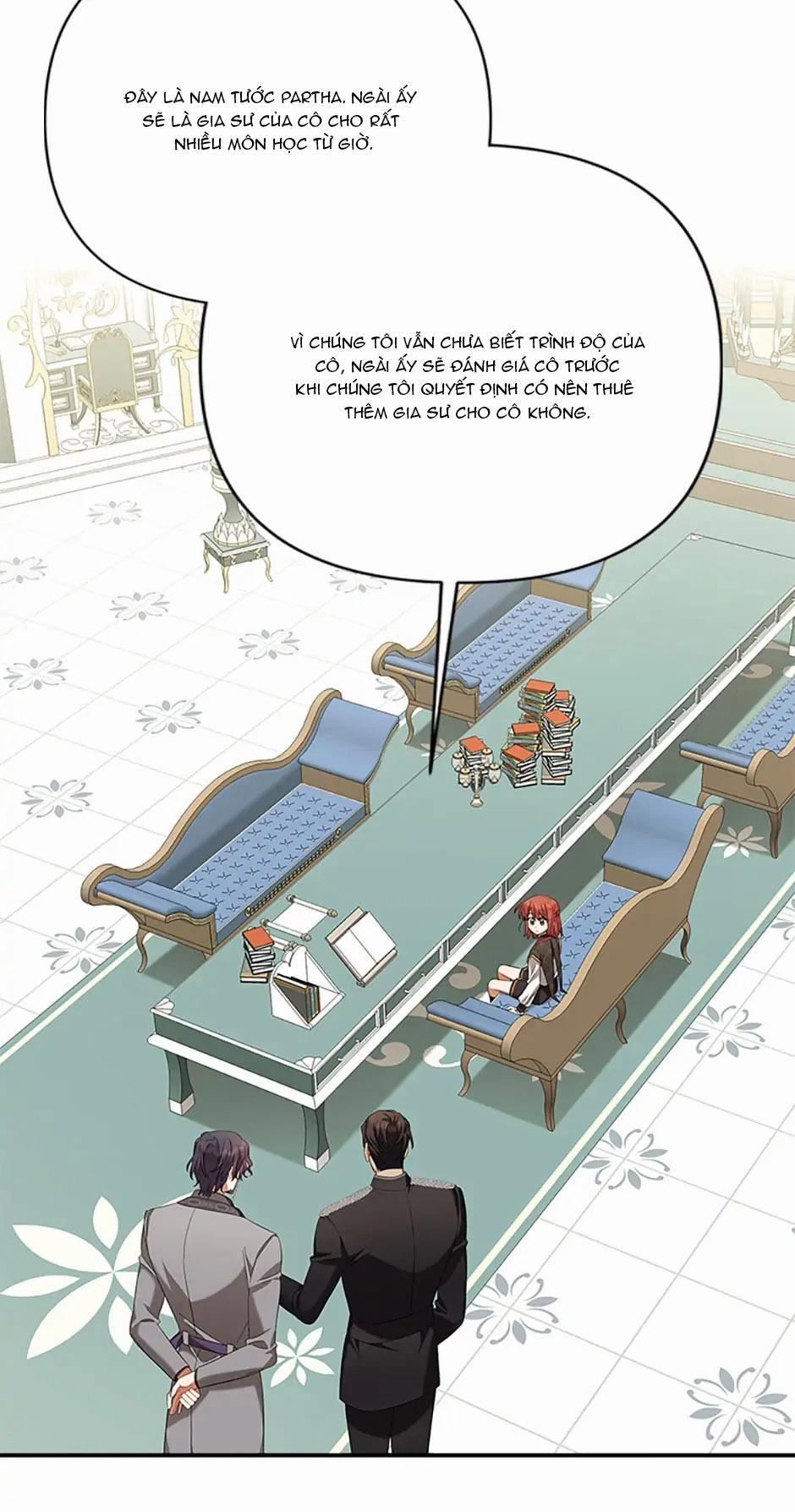 Chốn Bình Yên Của Công Tước Richard 17.2 trang 28