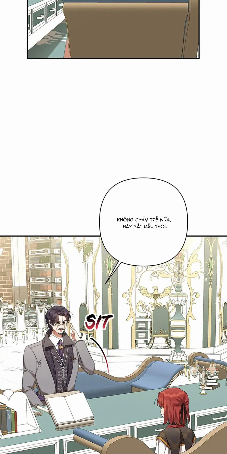 Chốn Bình Yên Của Công Tước Richard 17.2 trang 31