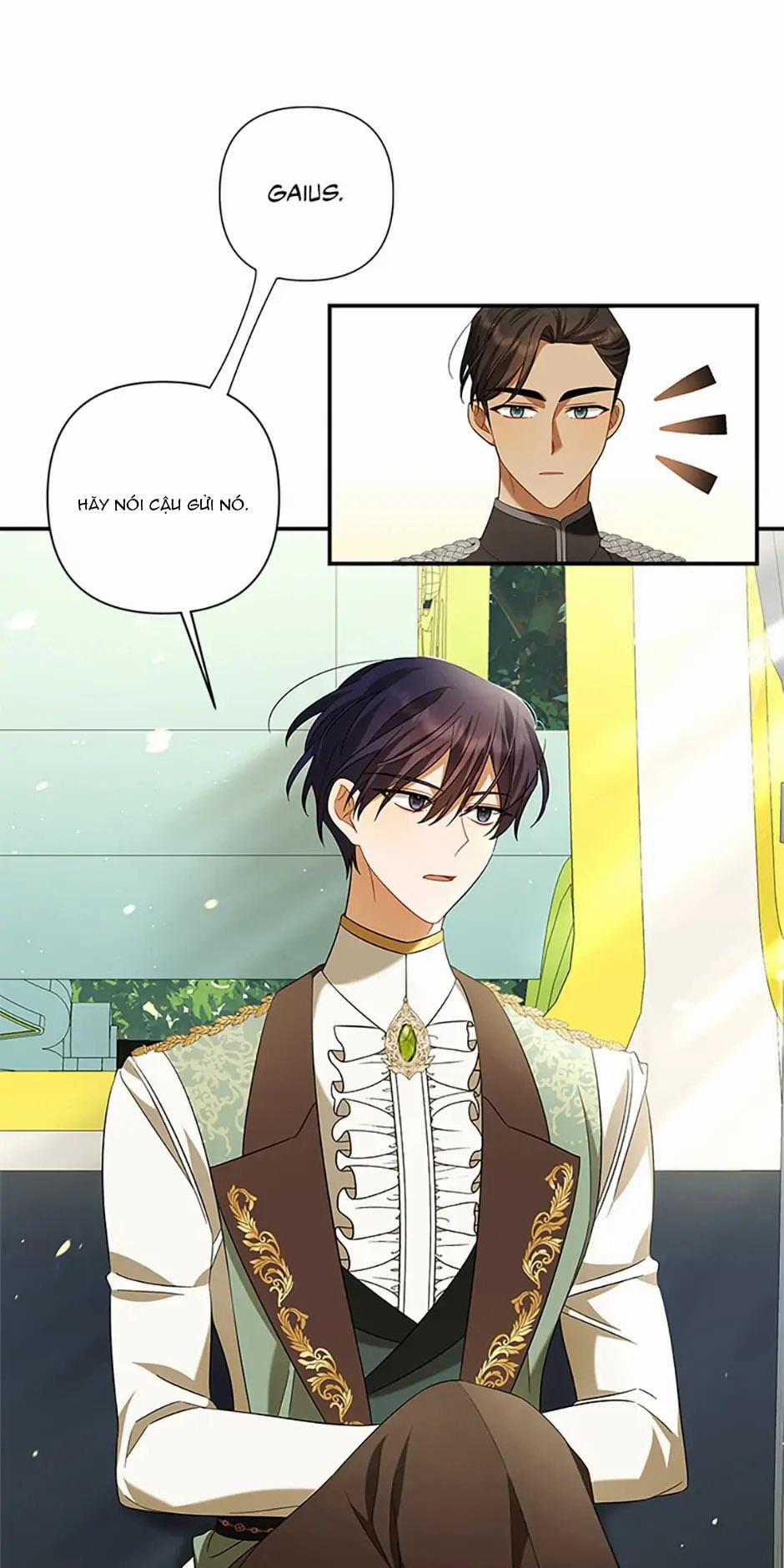 Chốn Bình Yên Của Công Tước Richard 17.2 trang 4