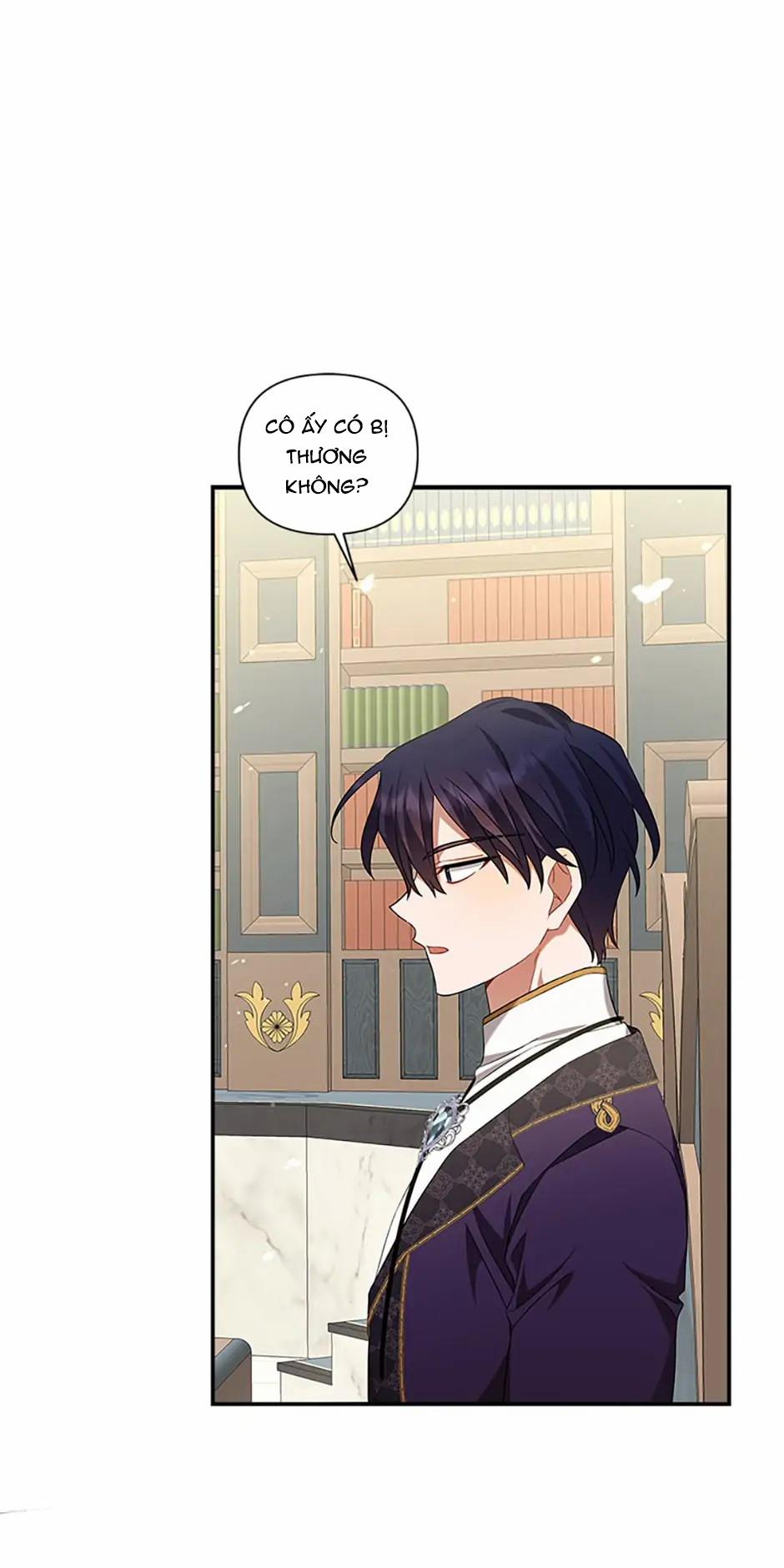 Chốn Bình Yên Của Công Tước Richard 18.1 trang 12