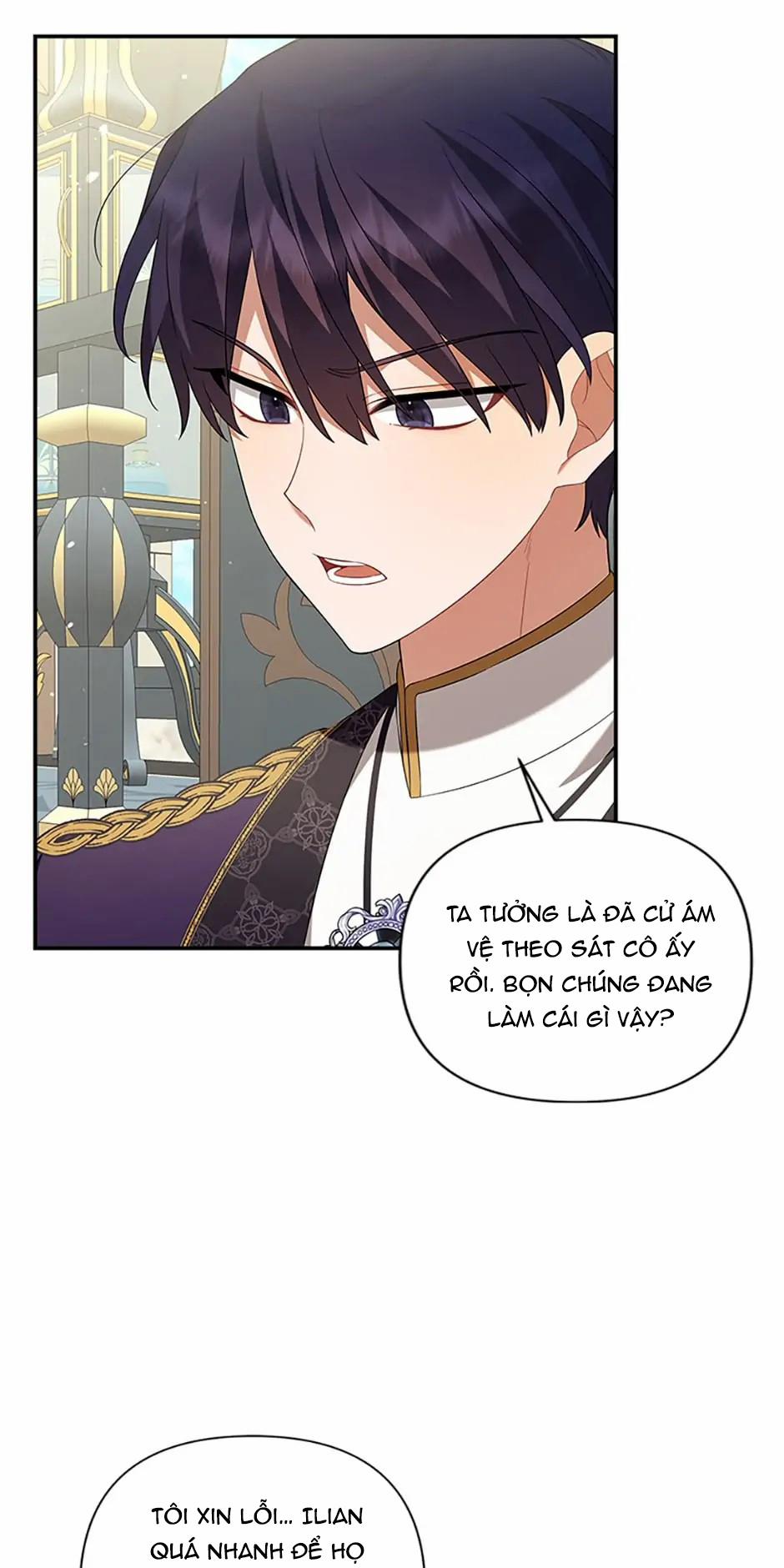 Chốn Bình Yên Của Công Tước Richard 18.1 trang 15