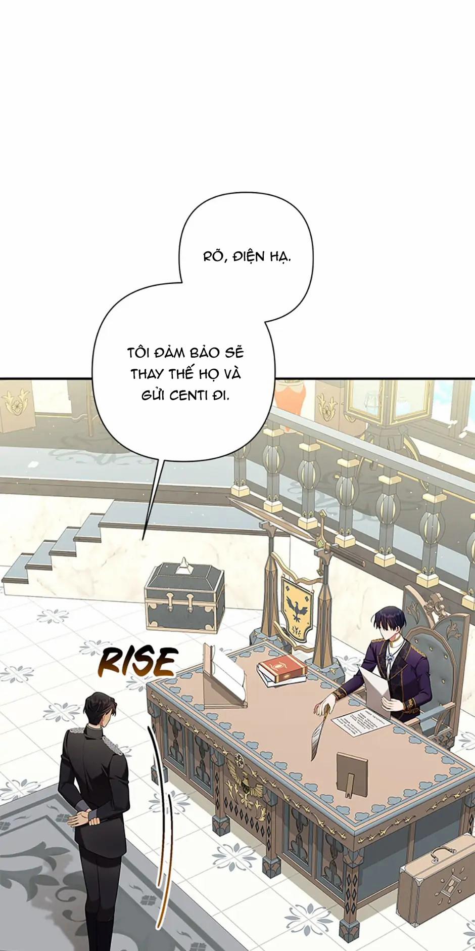 Chốn Bình Yên Của Công Tước Richard 18.1 trang 19