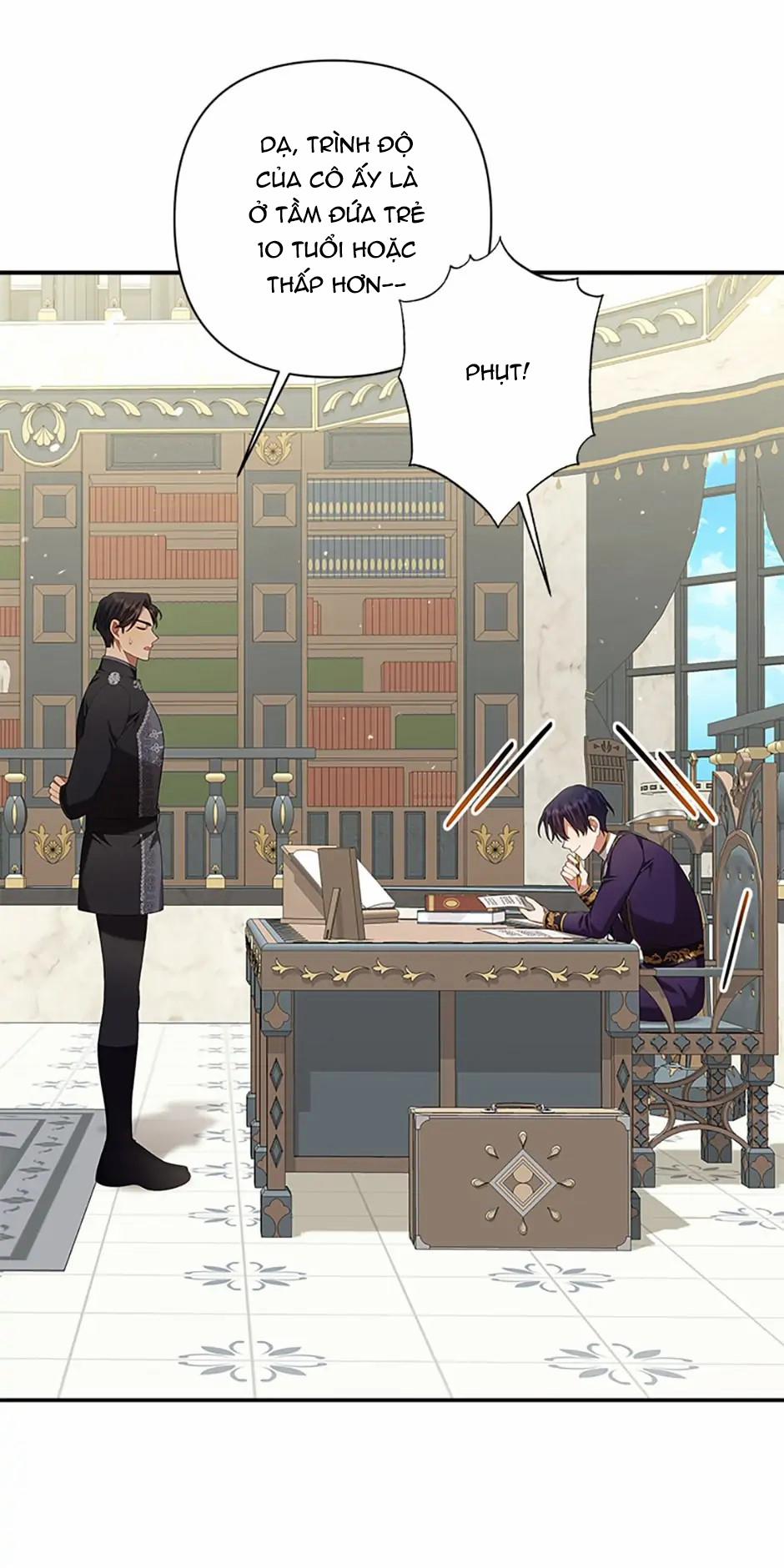 Chốn Bình Yên Của Công Tước Richard 18.1 trang 22