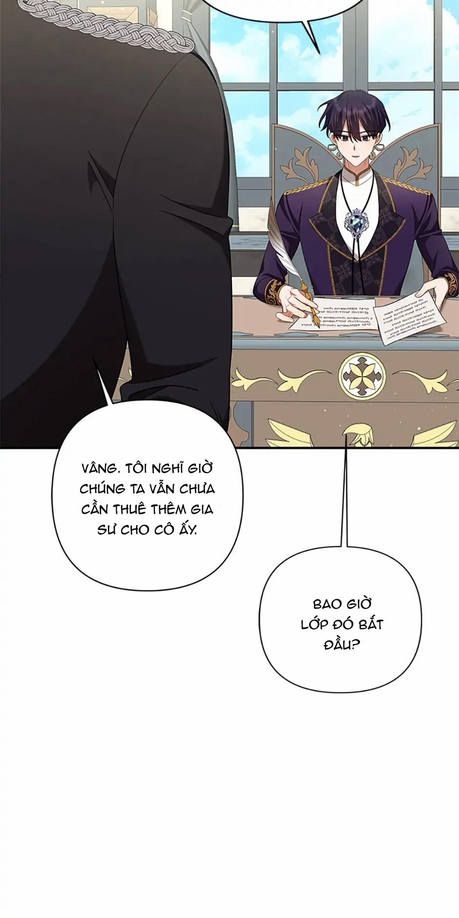 Chốn Bình Yên Của Công Tước Richard 18.1 trang 24