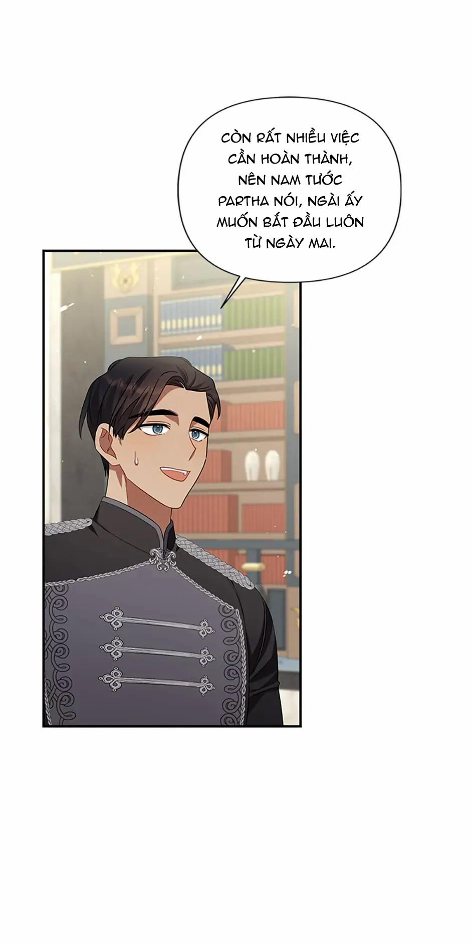 Chốn Bình Yên Của Công Tước Richard 18.1 trang 25