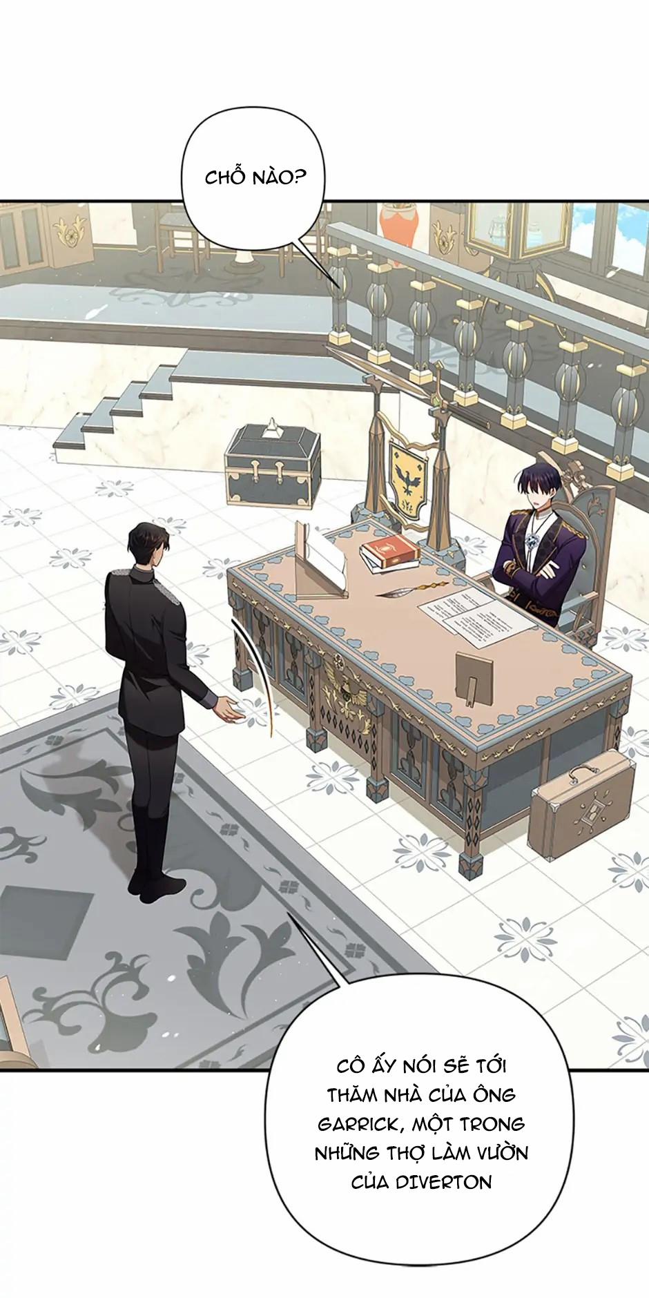 Chốn Bình Yên Của Công Tước Richard 18.1 trang 31