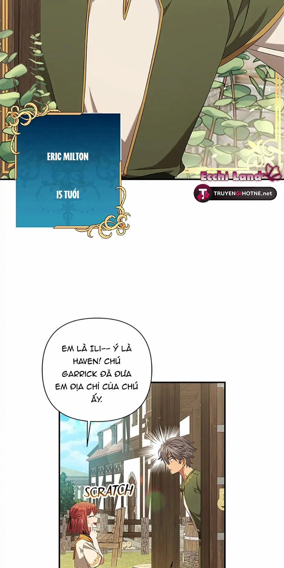 Chốn Bình Yên Của Công Tước Richard 18.2 trang 0