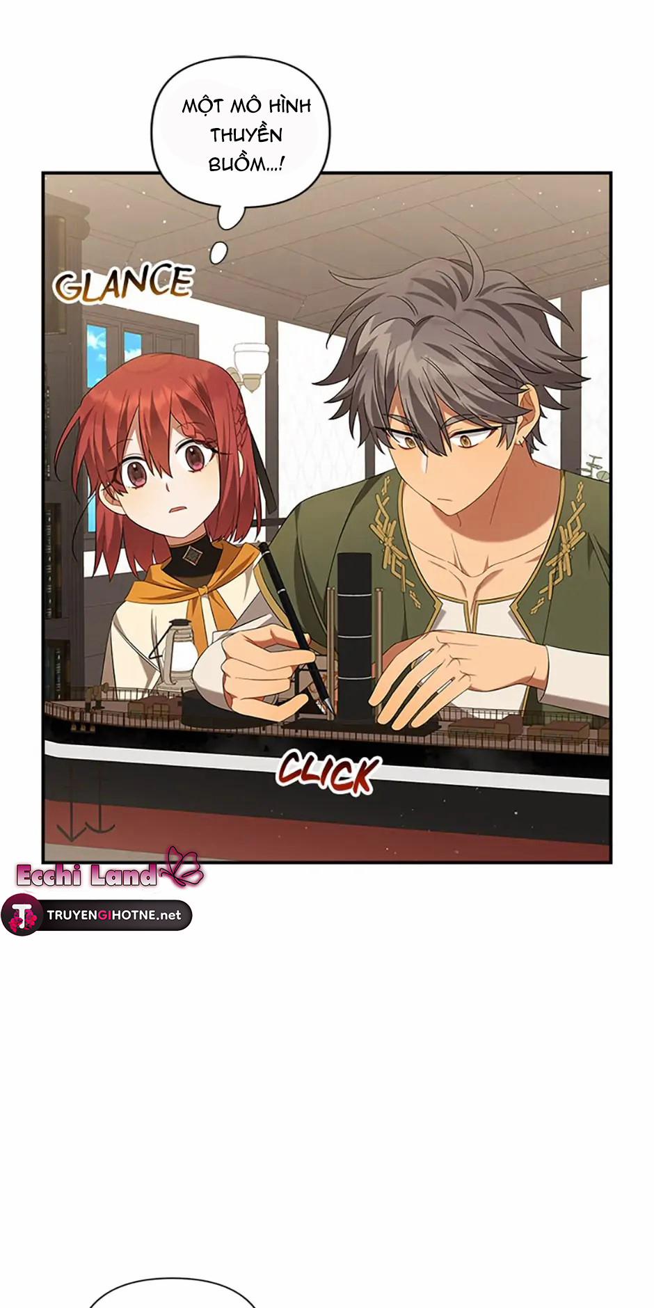 Chốn Bình Yên Của Công Tước Richard 18.2 trang 13