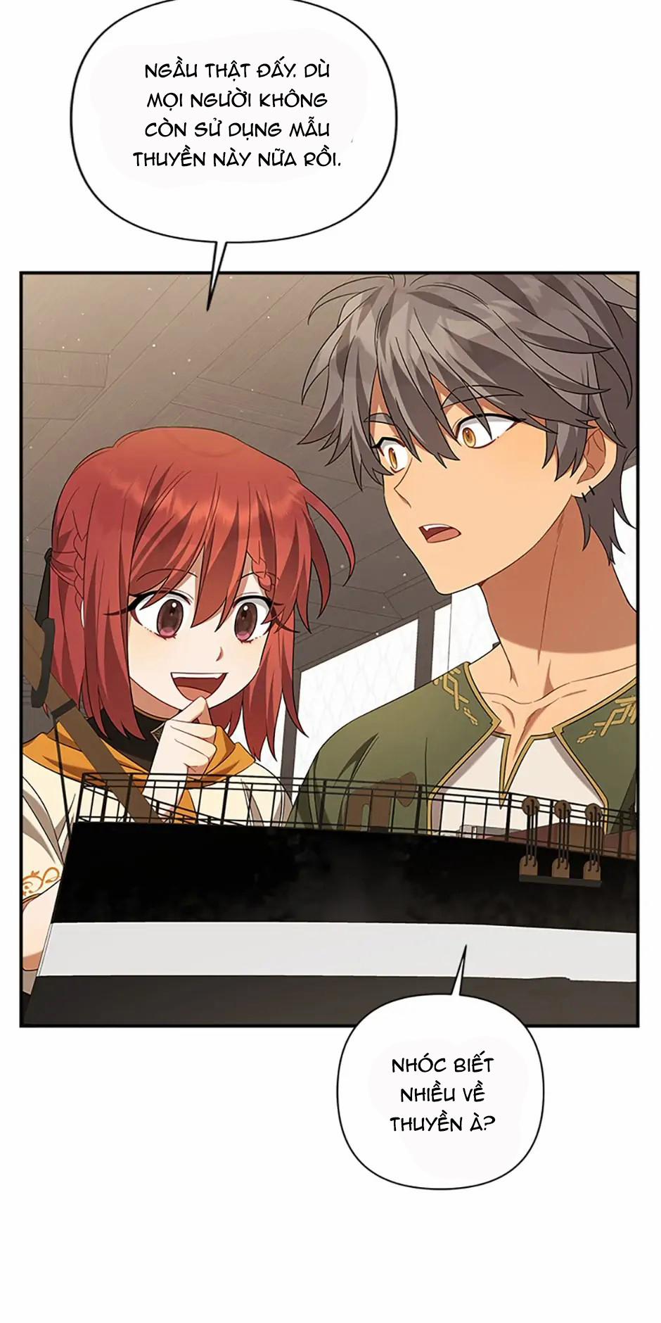 Chốn Bình Yên Của Công Tước Richard 18.2 trang 15