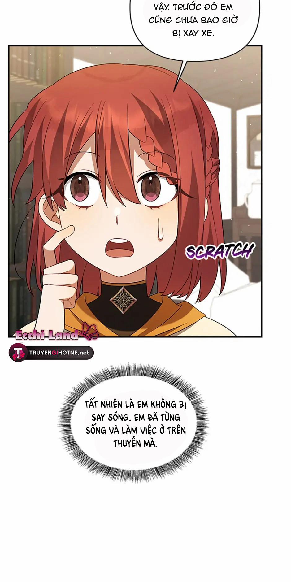 Chốn Bình Yên Của Công Tước Richard 18.2 trang 17