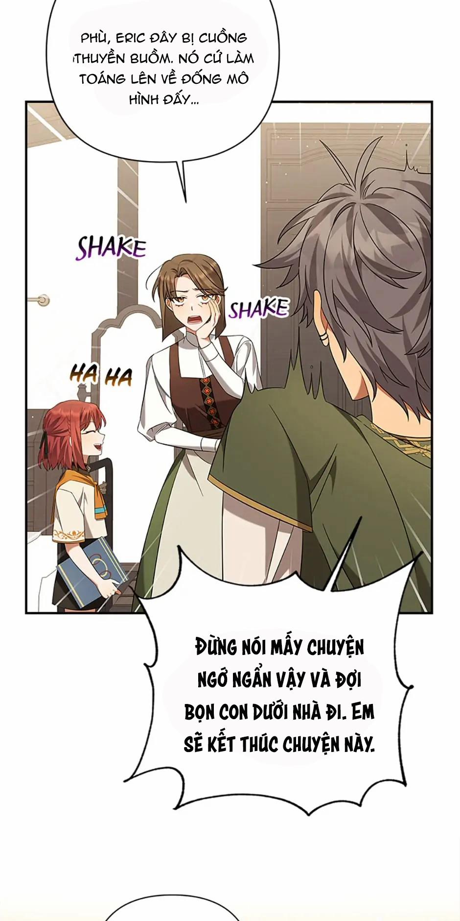 Chốn Bình Yên Của Công Tước Richard 18.2 trang 21