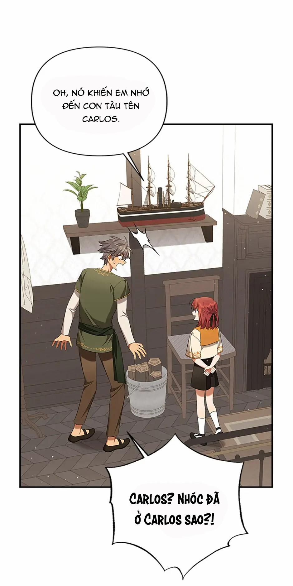 Chốn Bình Yên Của Công Tước Richard 18.2 trang 26