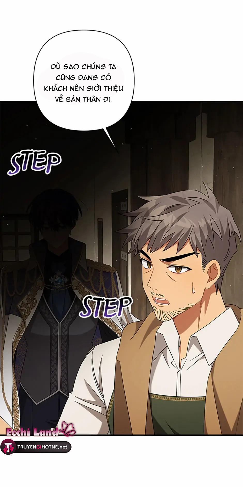 Chốn Bình Yên Của Công Tước Richard 18.2 trang 30