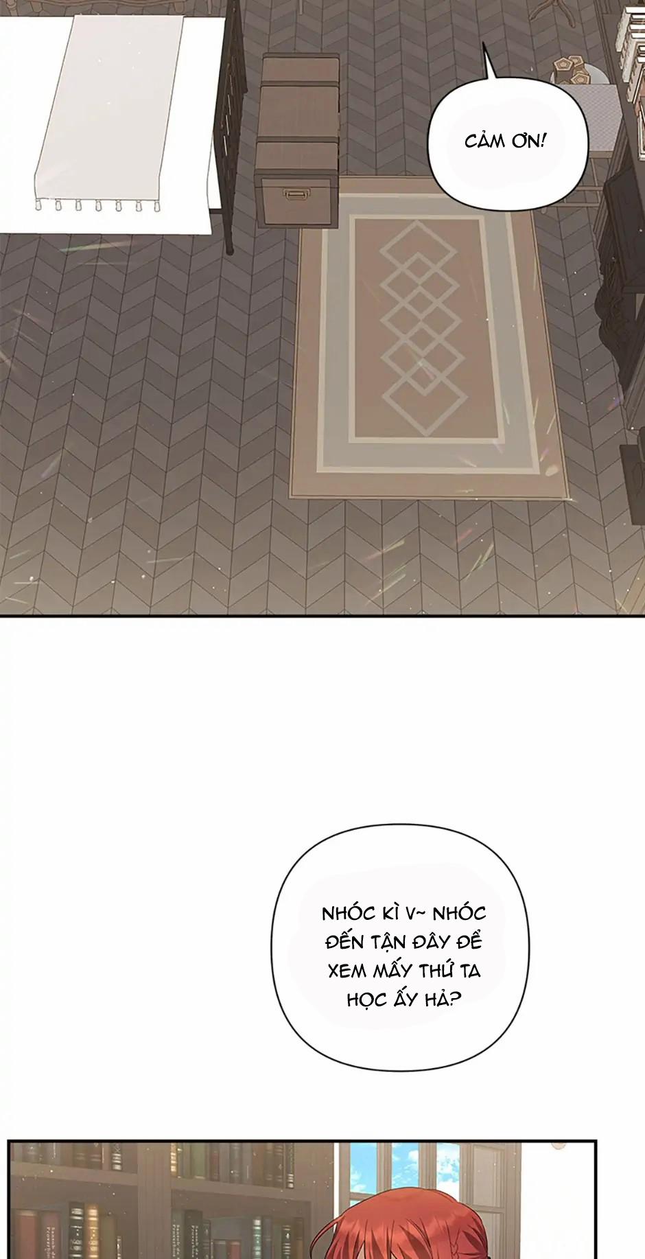 Chốn Bình Yên Của Công Tước Richard 18.2 trang 9