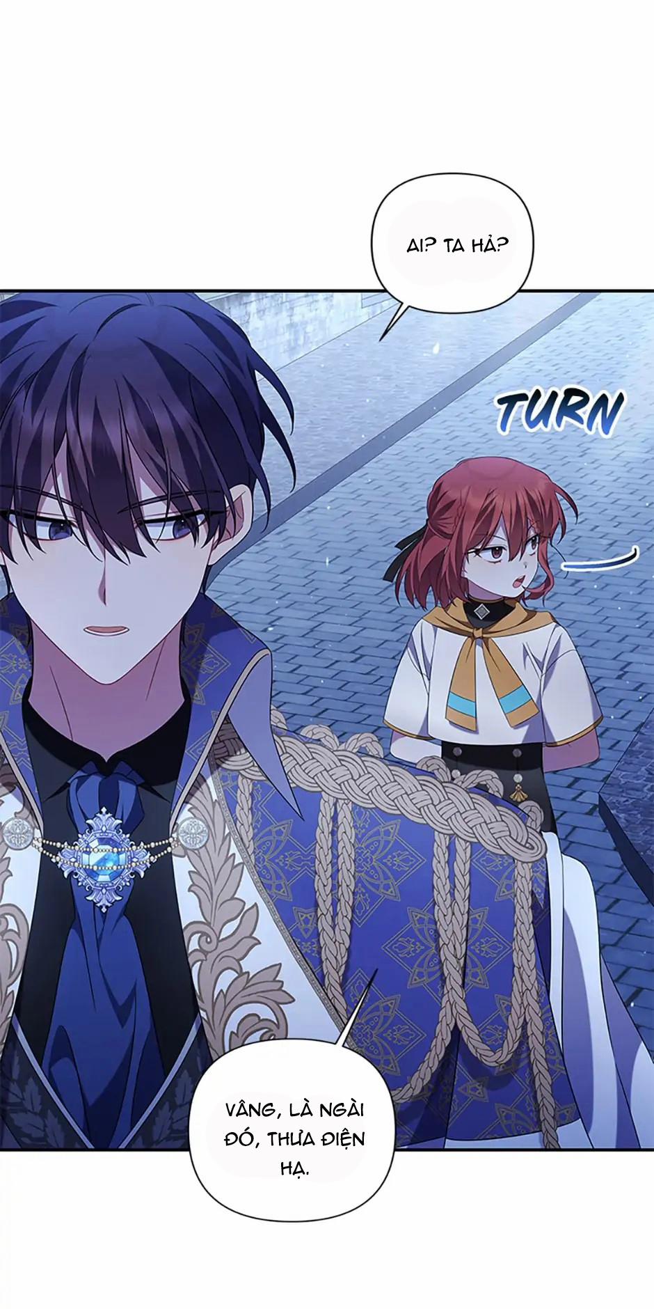 Chốn Bình Yên Của Công Tước Richard 19.1 trang 16