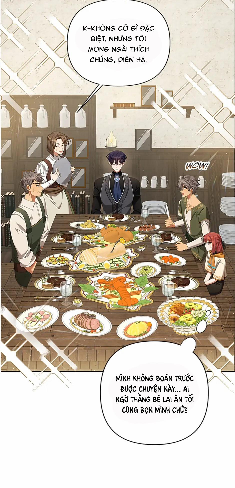 Chốn Bình Yên Của Công Tước Richard 19.1 trang 2