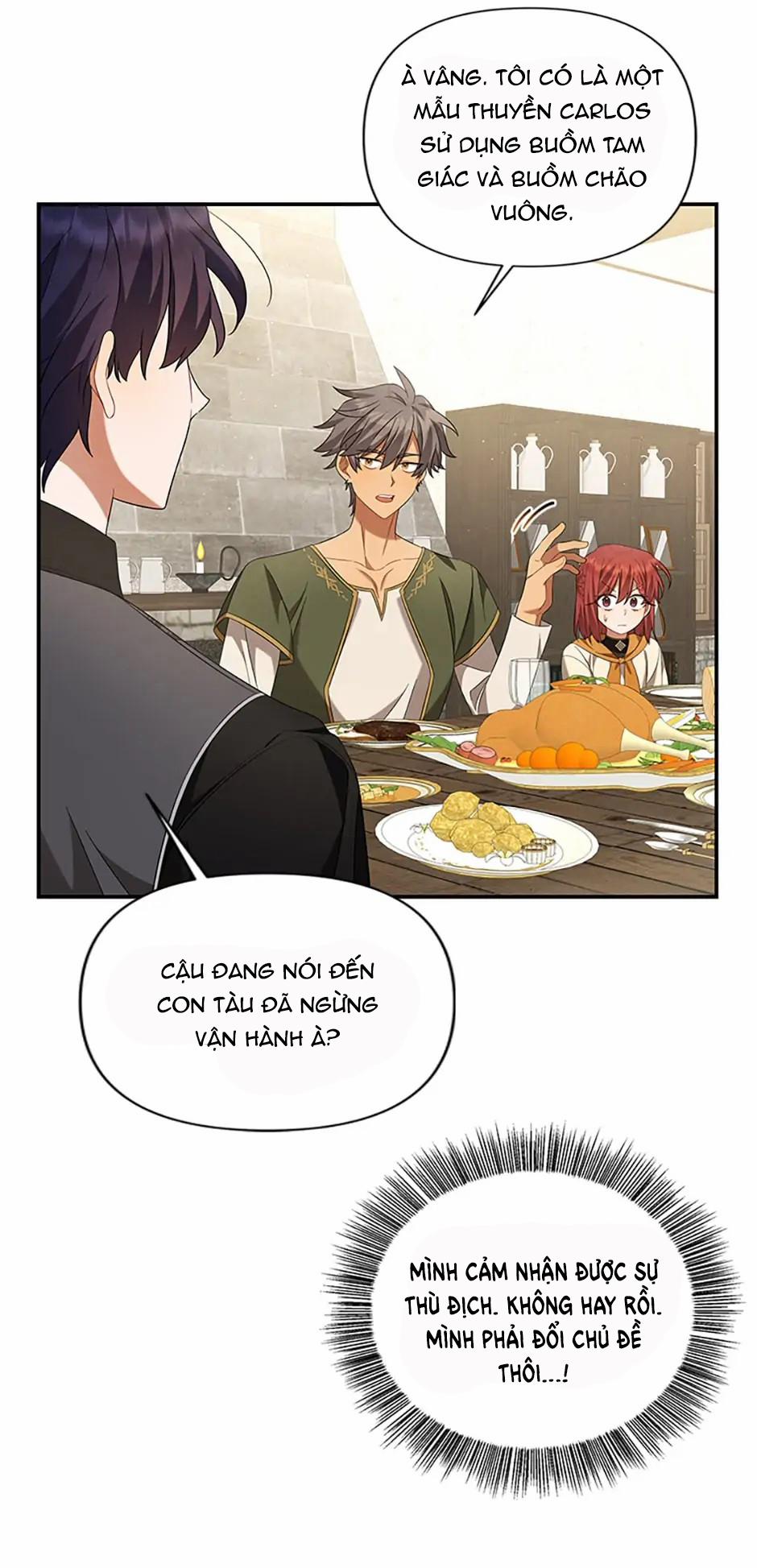 Chốn Bình Yên Của Công Tước Richard 19.1 trang 6