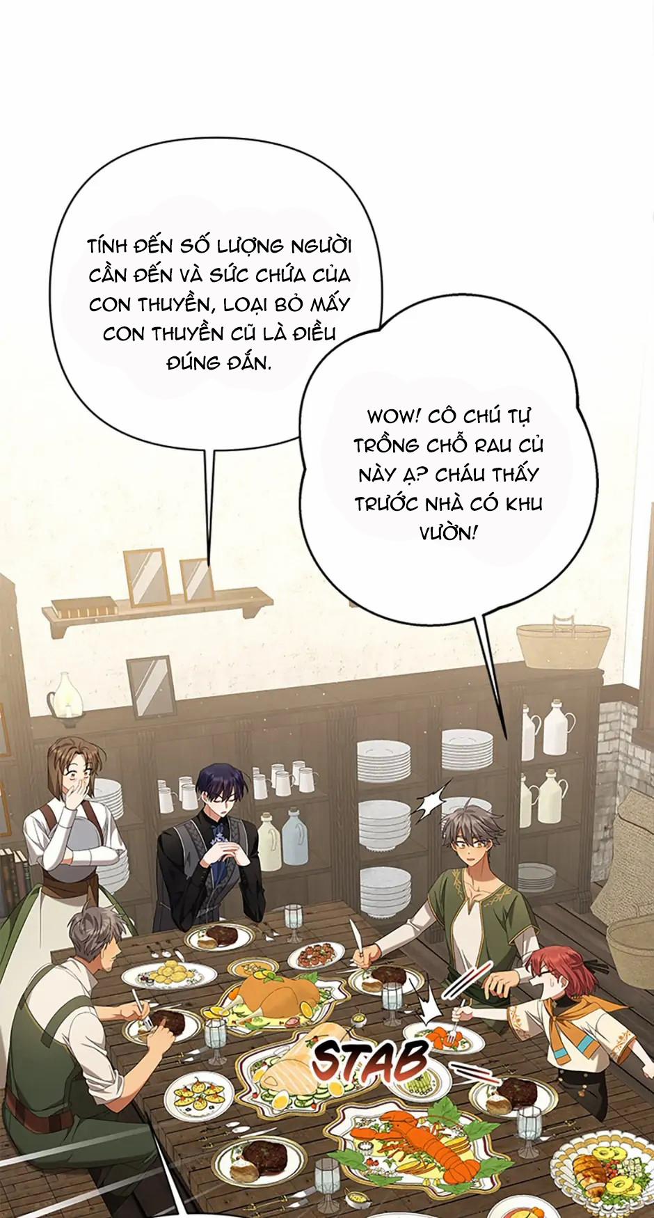 Chốn Bình Yên Của Công Tước Richard 19.1 trang 9