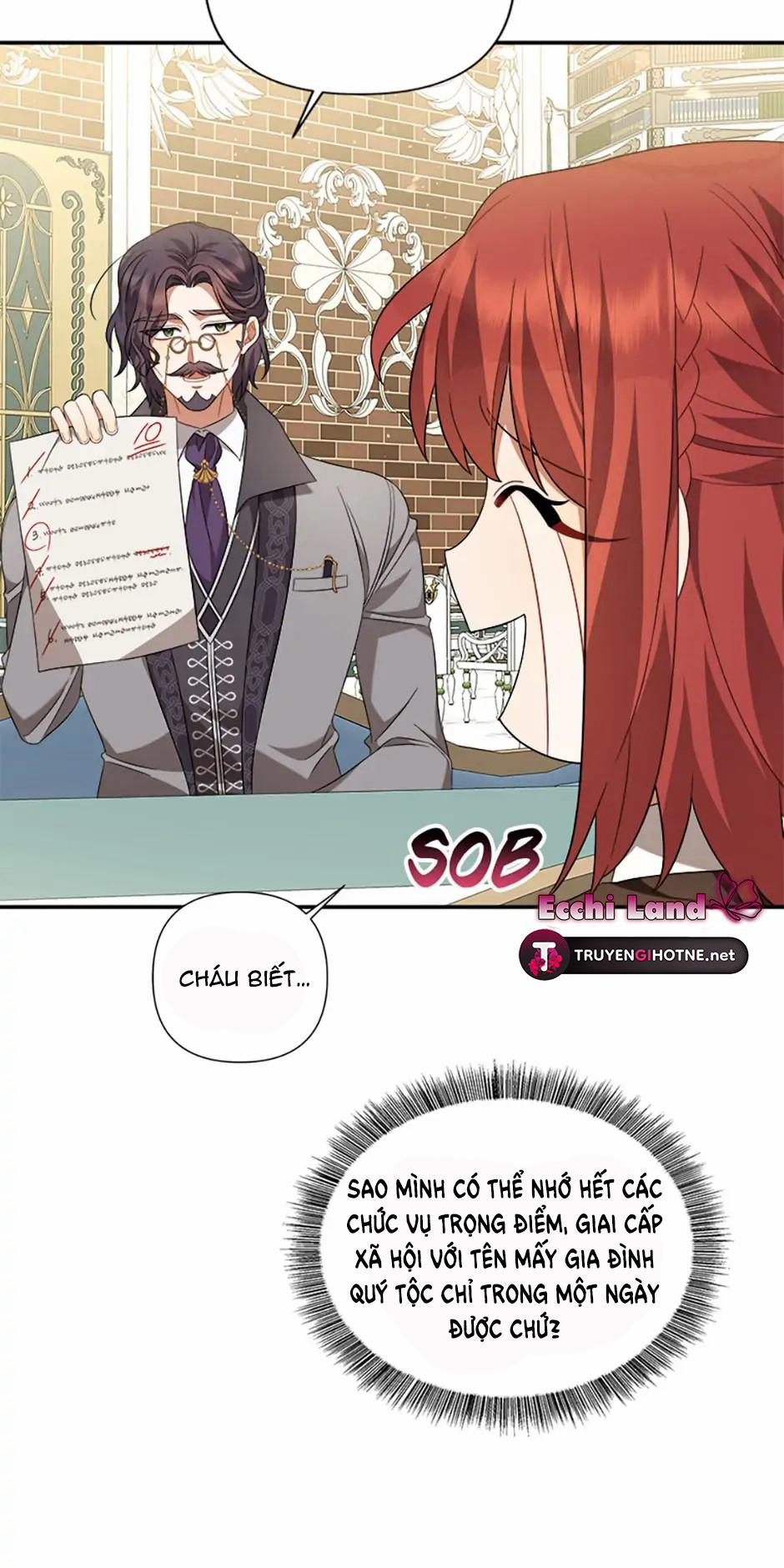 Chốn Bình Yên Của Công Tước Richard 19.2 trang 11