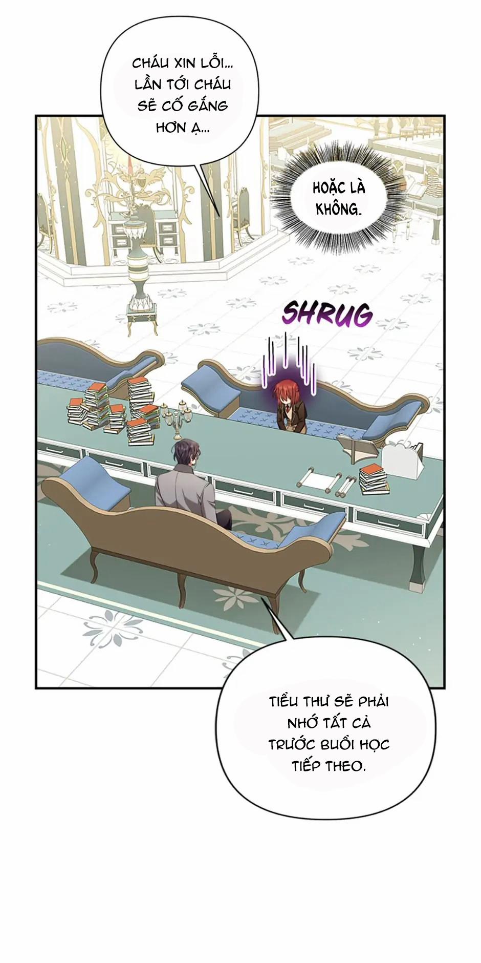 Chốn Bình Yên Của Công Tước Richard 19.2 trang 12