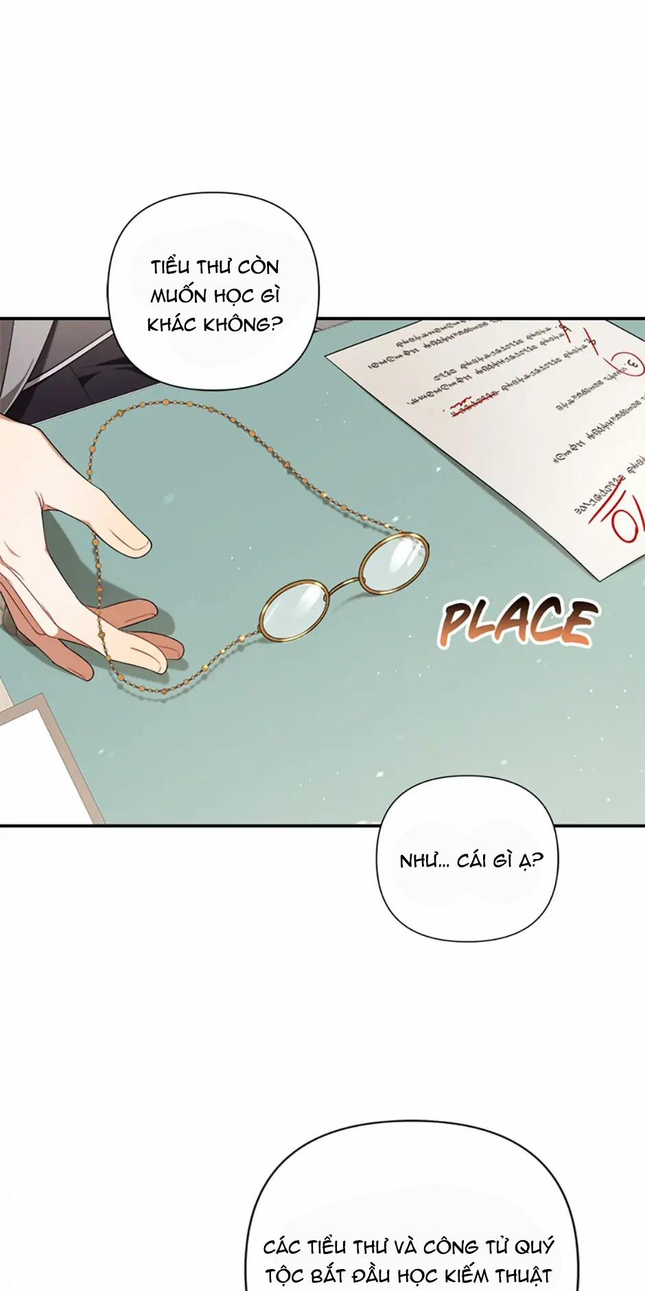 Chốn Bình Yên Của Công Tước Richard 19.2 trang 17