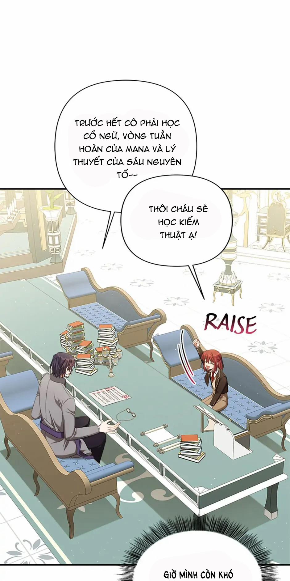 Chốn Bình Yên Của Công Tước Richard 19.2 trang 24