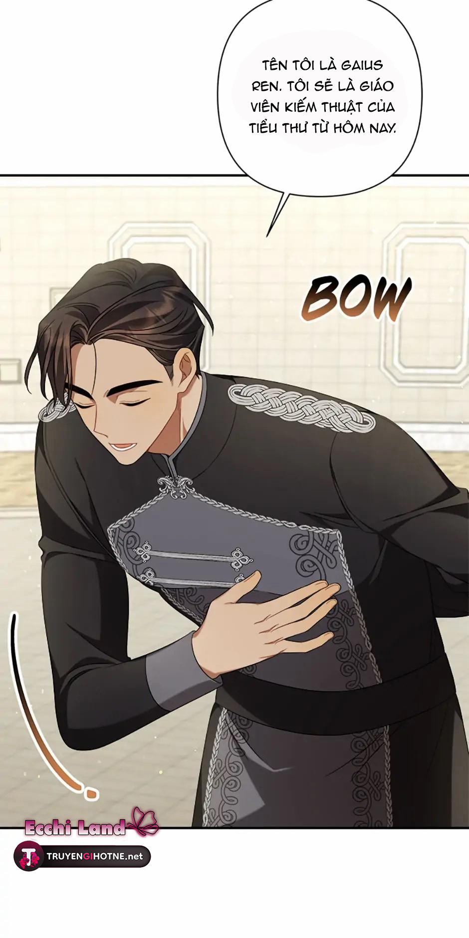 Chốn Bình Yên Của Công Tước Richard 19.2 trang 28