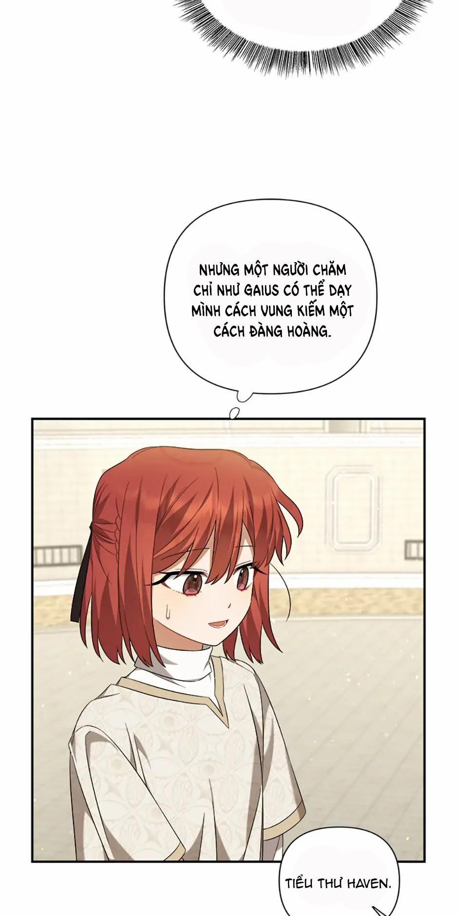 Chốn Bình Yên Của Công Tước Richard 19.2 trang 30