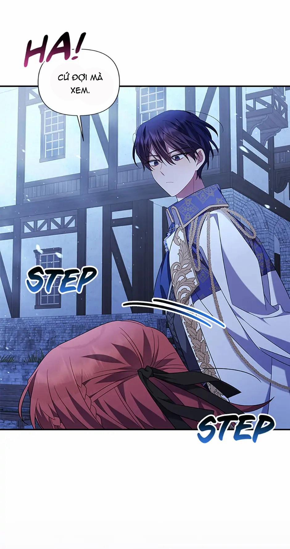 Chốn Bình Yên Của Công Tước Richard 19.2 trang 4