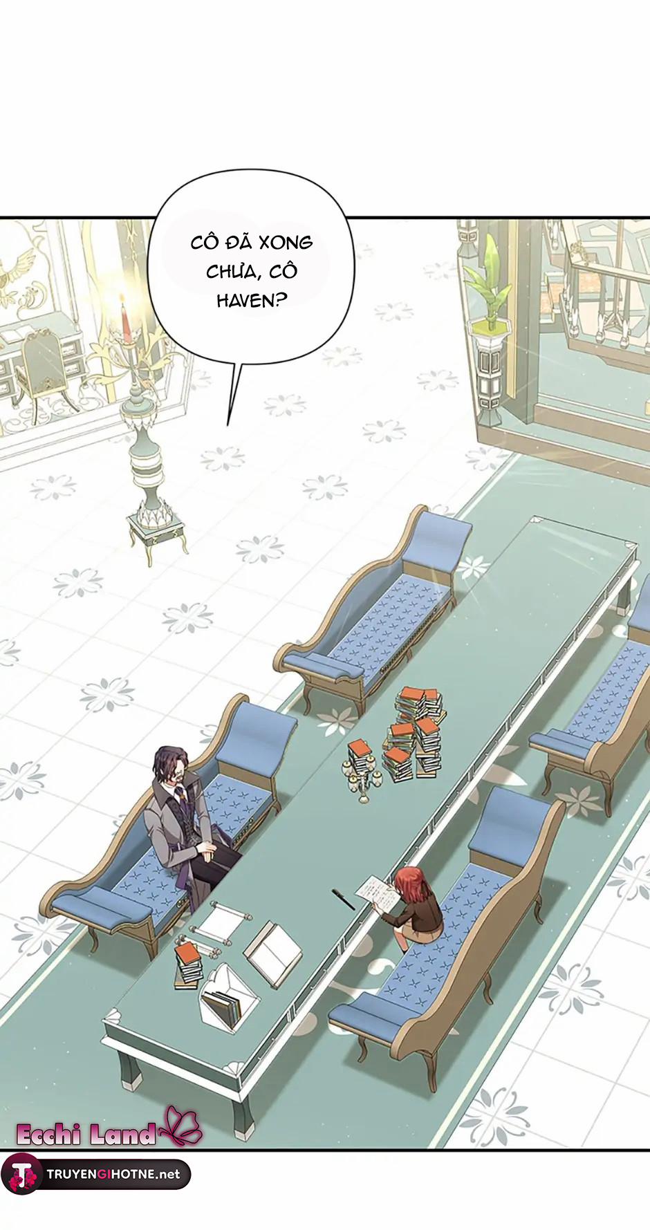 Chốn Bình Yên Của Công Tước Richard 19.2 trang 8
