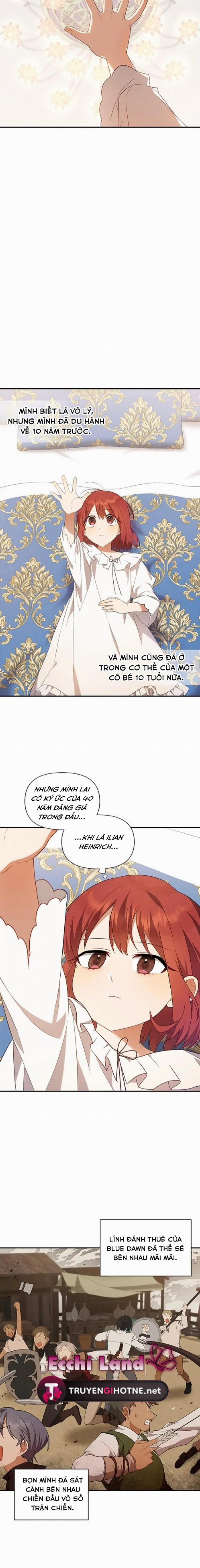 Chốn Bình Yên Của Công Tước Richard 2.2 trang 1