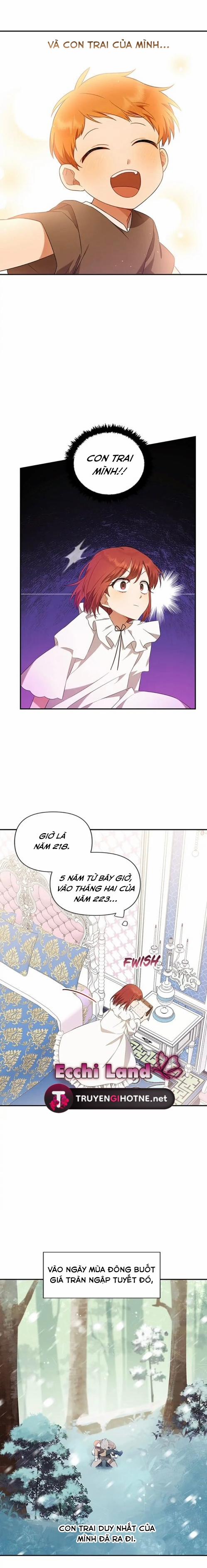 Chốn Bình Yên Của Công Tước Richard 2.2 trang 2