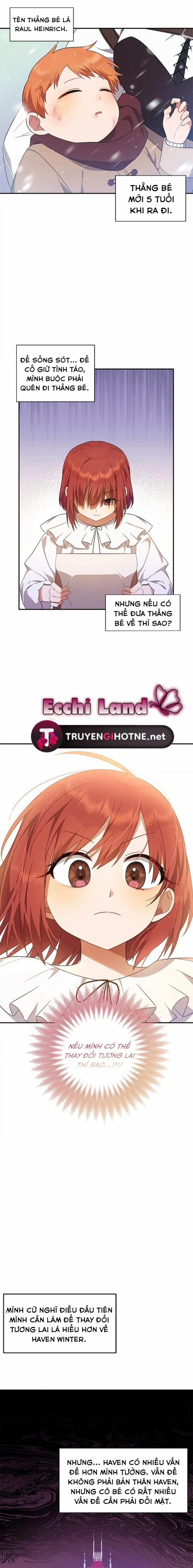 Chốn Bình Yên Của Công Tước Richard 2.2 trang 3