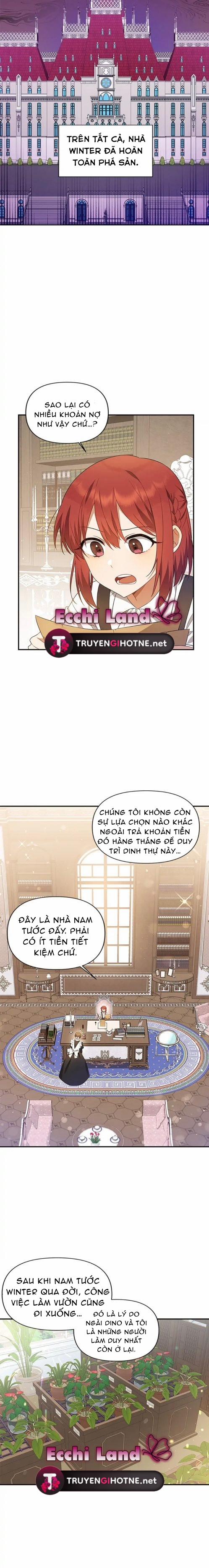 Chốn Bình Yên Của Công Tước Richard 2.2 trang 4